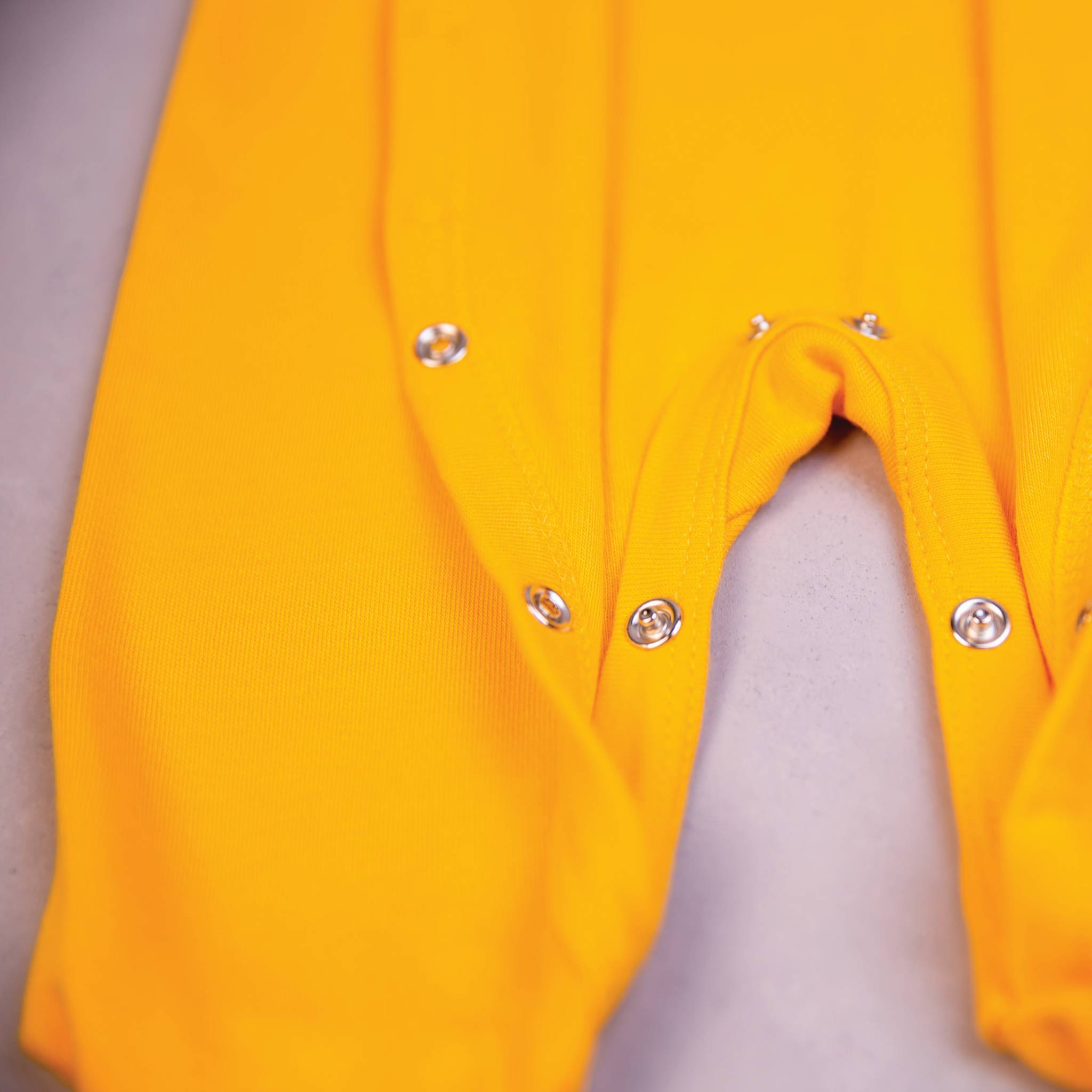 Organic Bamboo Baby Sleepsuit – Dolphin | Bebekish